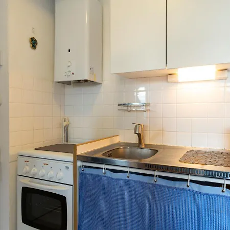 1 Bedroom Apartment For 4