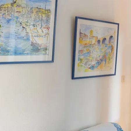 1 Bedroom Apartment For 4 דירה *